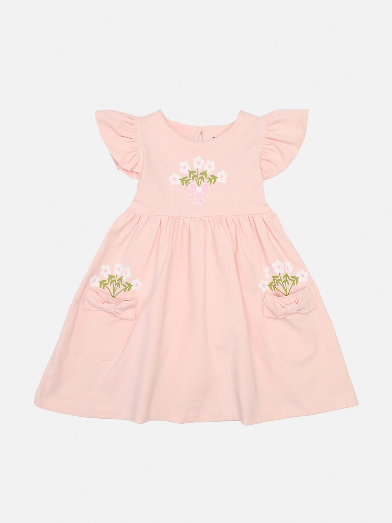 Платья YUKI модель ЦБ-00271781 Платья YUKI модель ЦБ-00271781 Фото