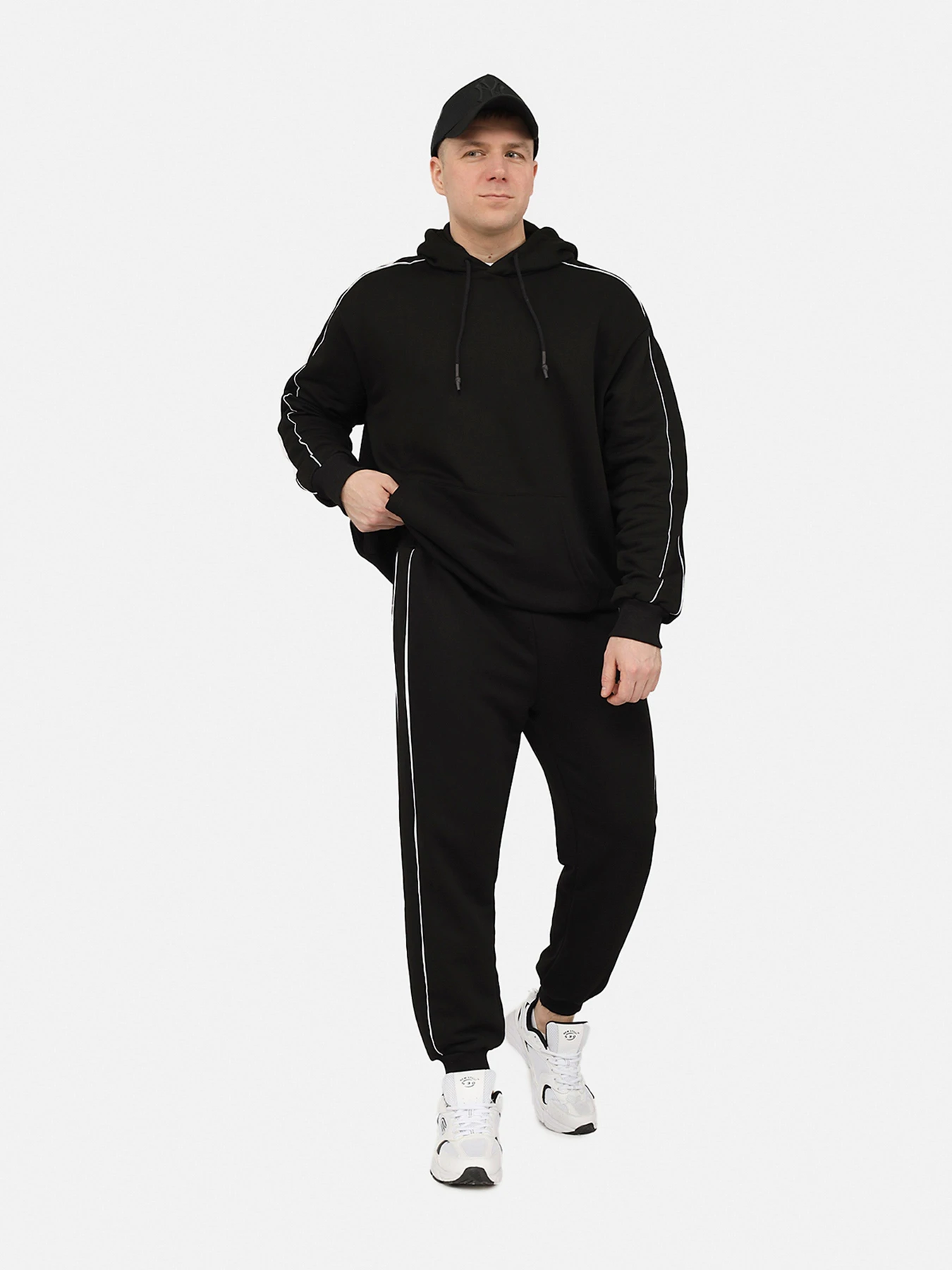 Штани YUKI модель ЦБ-00271939 Штани YUKI модель ЦБ-00271939 Фото