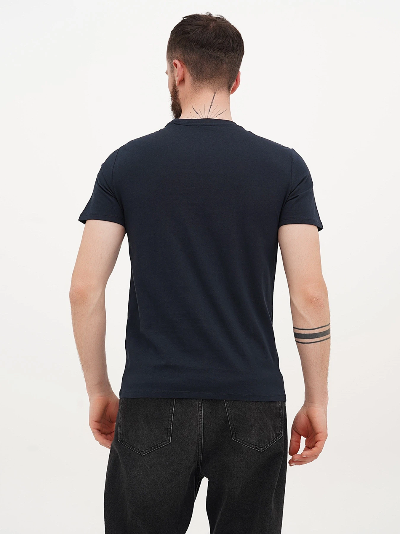 Футболки и поло Mustang Jeans Alex C Print модель 1014453 Футболки и поло Mustang Jeans Alex C Print модель 1014453 Фото