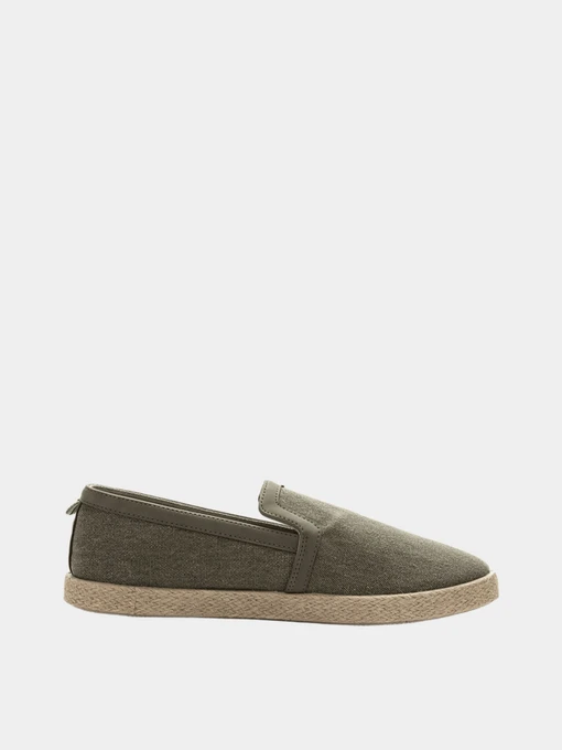 Сліпони та мокасини Crosby модель 457166/01-02W-khaki Фото