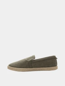 Слипоны и мокасины Crosby модель 457166/01-02W-khaki Фото