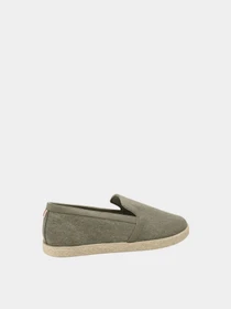 Слипоны и мокасины Crosby модель 457166/01-02W-khaki Фото