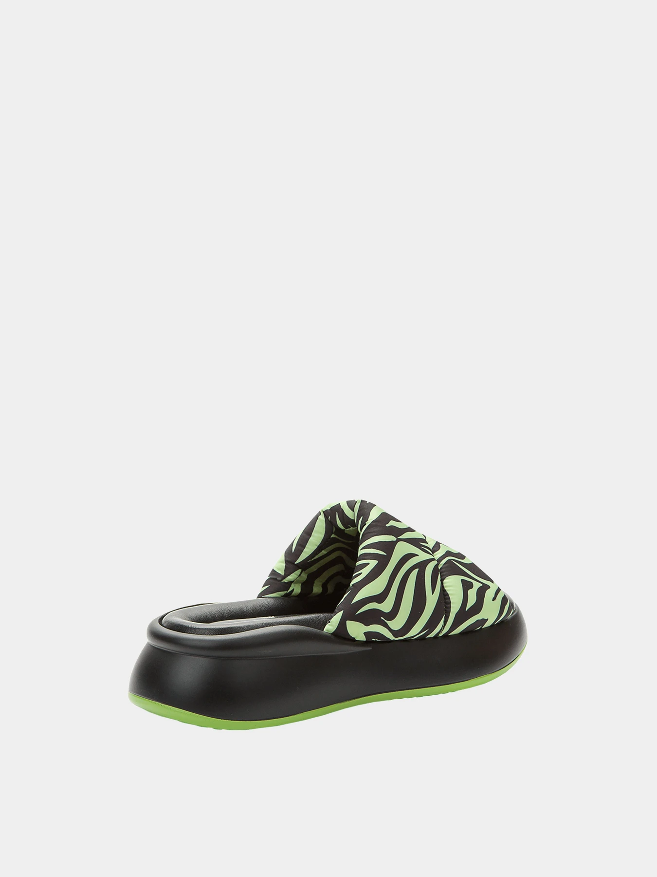 Шлёпанцы Keddo модель 847187/02-06E-black/green Шлёпанцы Keddo модель 847187/02-06E-black/green Фото