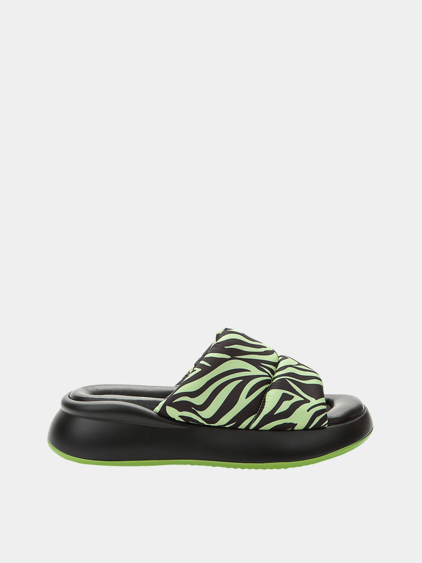 Шлёпанцы Keddo модель 847187/02-06E-black/green Шлёпанцы Keddo модель 847187/02-06E-black/green Фото