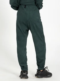 Брюки IJ модель ij-pants-lip-velvet-emerald Фото
