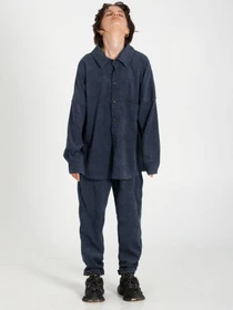 Сорочки IJ модель ij-sorochka-velvet-jeans Фото