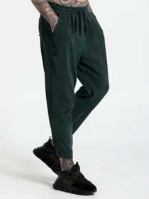 Штани IJ модель ij-pants-lip-velvet-emerald-man Фото