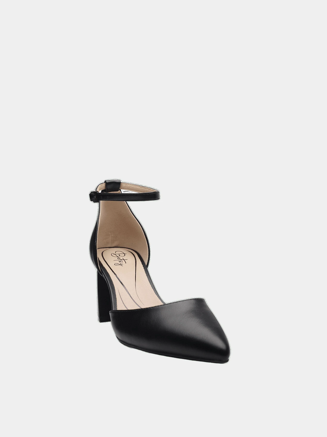 Туфли и лоферы Betsy модель 957011/23-01W-black Фото