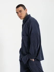 Рубашки IJ модель ij-sorochka-velvet-jeans-men Фото