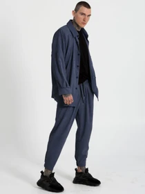 Рубашки IJ модель ij-sorochka-velvet-jeans-men Фото