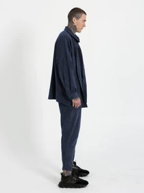 Рубашки IJ модель ij-sorochka-velvet-jeans-men Фото