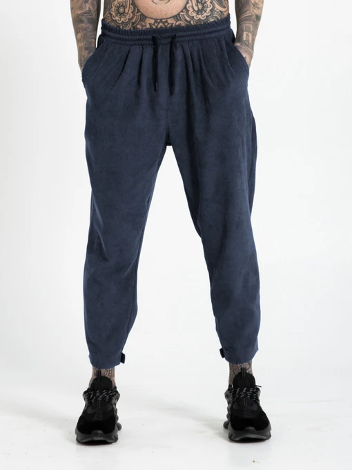 Брюки IJ модель ij-pants-lip-velvet-jeans-man Фото