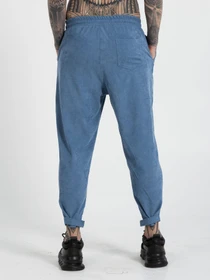 Штани IJ модель ij-pants-lip-velvet-blue-man Фото