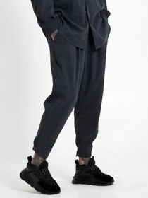 Штани IJ модель ij-pants-lip-velvet-grafit-man Фото