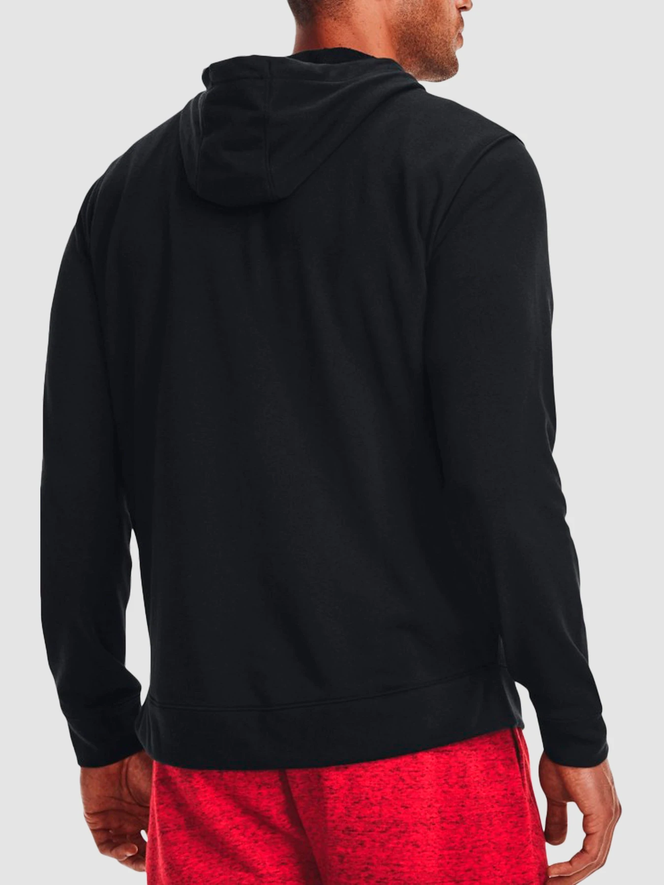 Худи и свитшоты Under Armour Rival Terry Lc Fz модель 1370409-001 Худи и свитшоты Under Armour Rival Terry Lc Fz модель 1370409-001 Фото