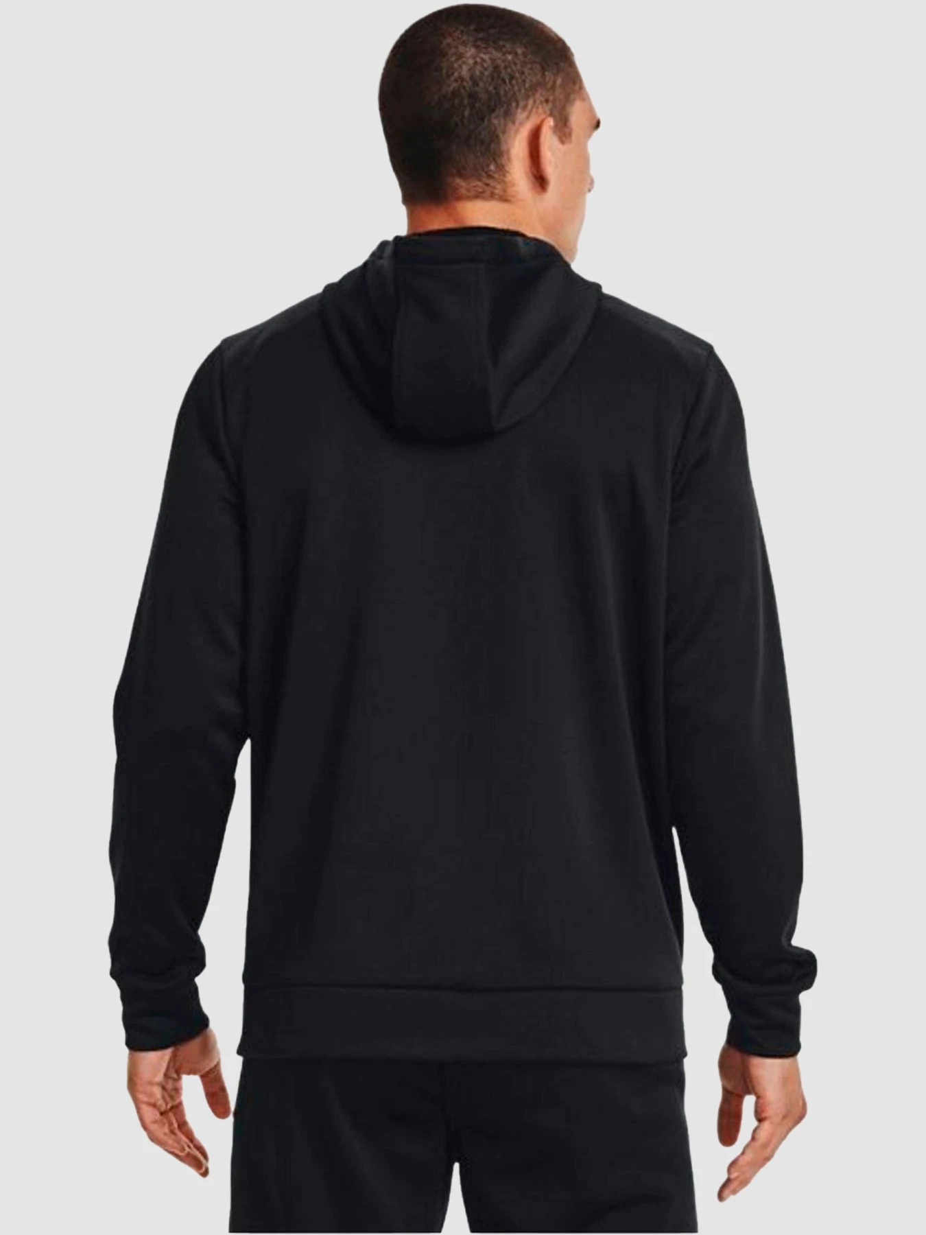 Худі та світшоти Under Armour Fleece Full Zip модель 1373357-001 Фото