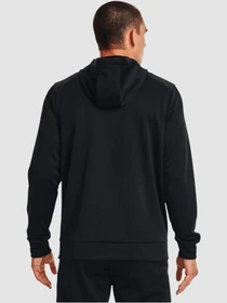 Худі та світшоти Under Armour Fleece Full Zip модель 1373357-001 Фото