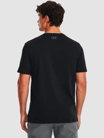 Футболки и поло Under Armour Big Logo Fill Ss модель 1379451-001 Фото
