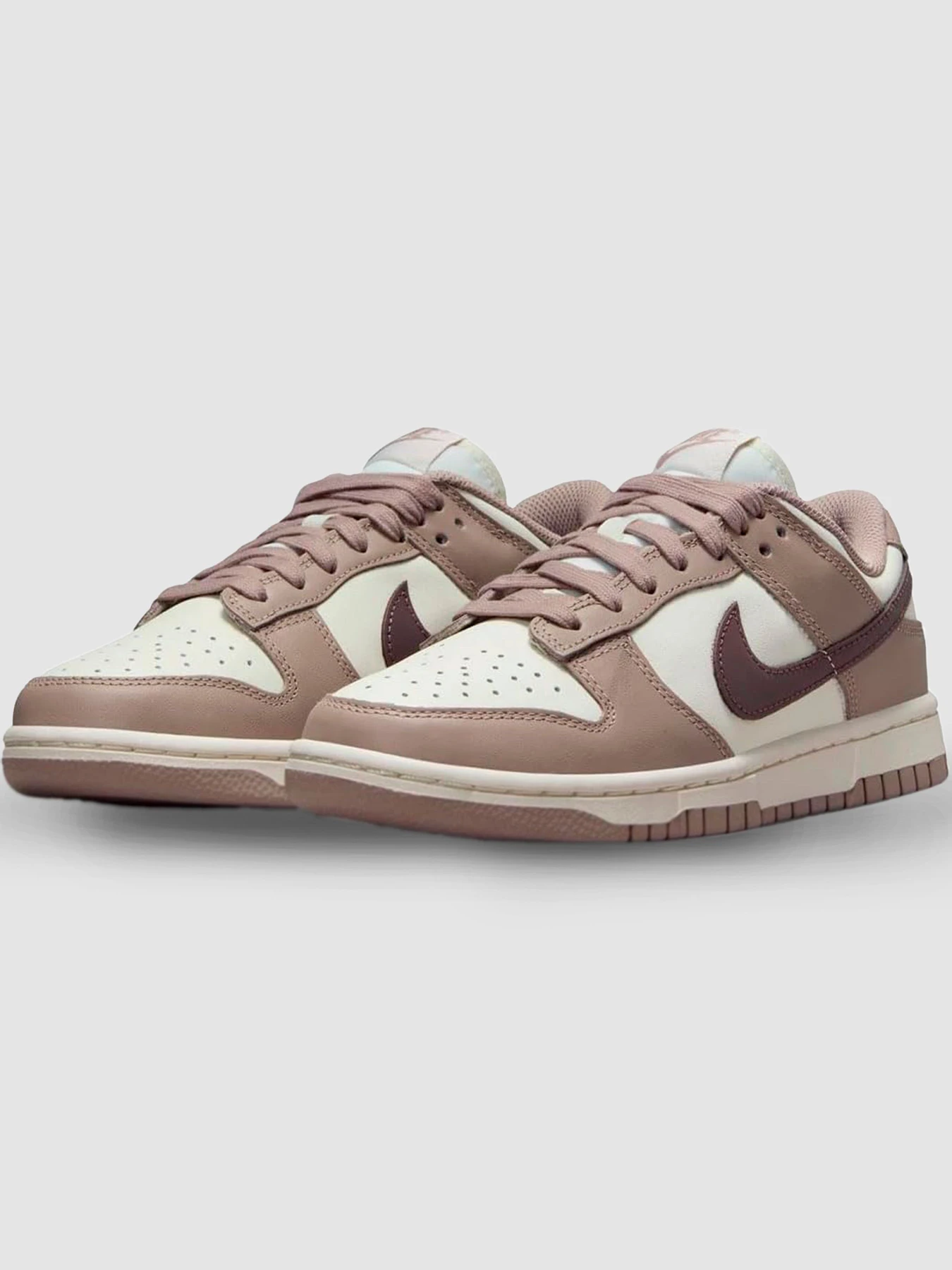 Кросівки NIKE Dunk Low Sail модель DD1503-125 Кросівки NIKE Dunk Low Sail модель DD1503-125 Фото