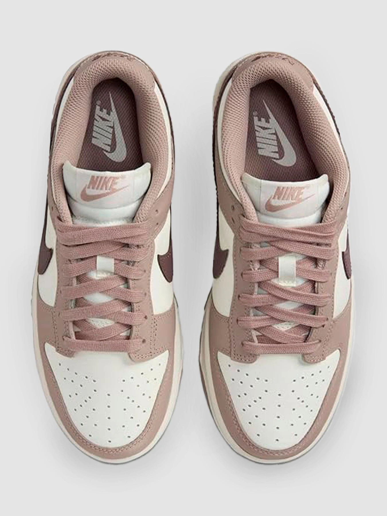 Кросівки NIKE Dunk Low Sail модель DD1503-125 Кросівки NIKE Dunk Low Sail модель DD1503-125 Фото