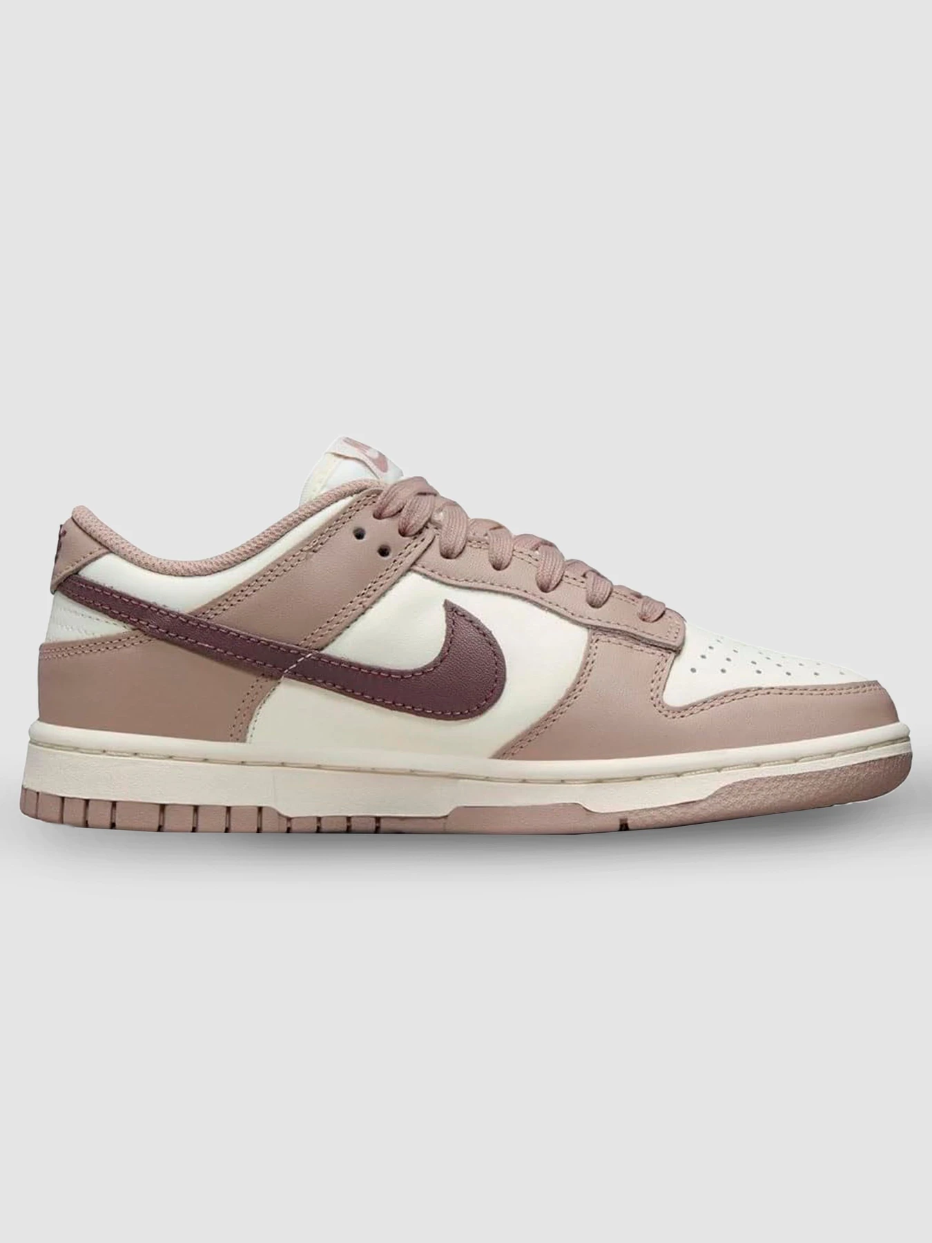 Кросівки NIKE Dunk Low Sail модель DD1503-125 Кросівки NIKE Dunk Low Sail модель DD1503-125 Фото