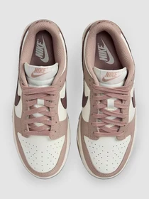 Кросівки NIKE Dunk Low Sail модель DD1503-125 Фото