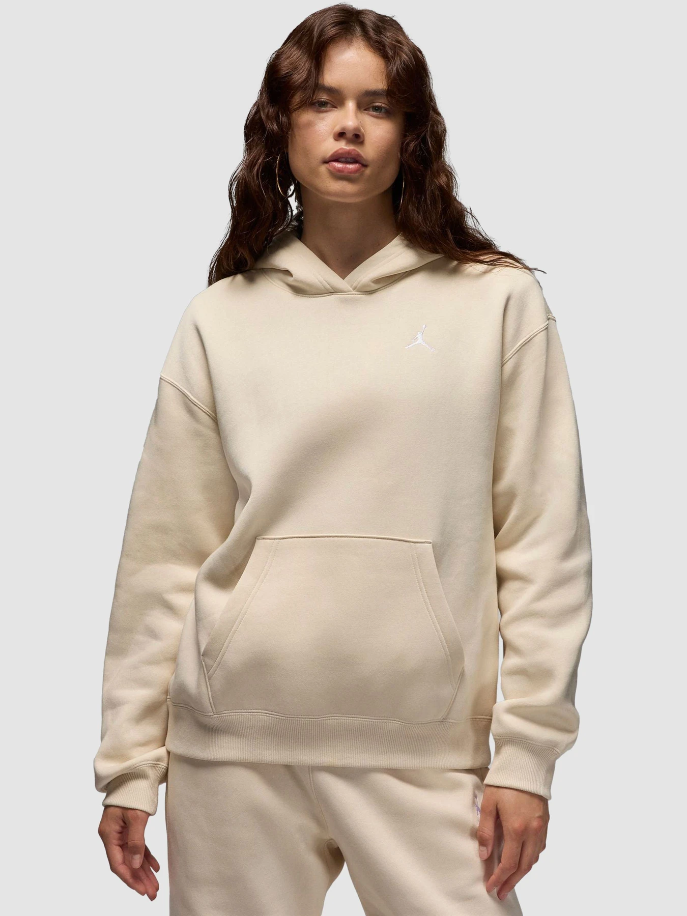 Худи и свитшоты Jordan Brooklyn Fleece модель FV7071-203 Фото