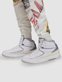 Штани Jordan M Ess Aop Flc Pant модель FN4547-133 Фото