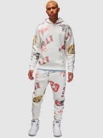 Штани Jordan M Ess Aop Flc Pant модель FN4547-133 Фото