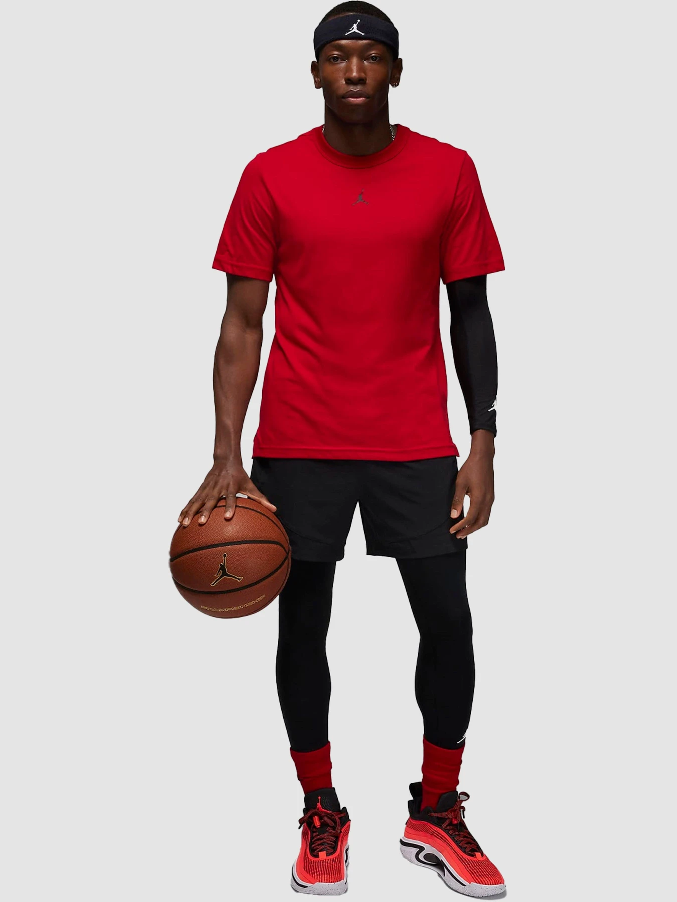 Шорти Jordan Dri-Fit Sport модель FN5842-010 Фото