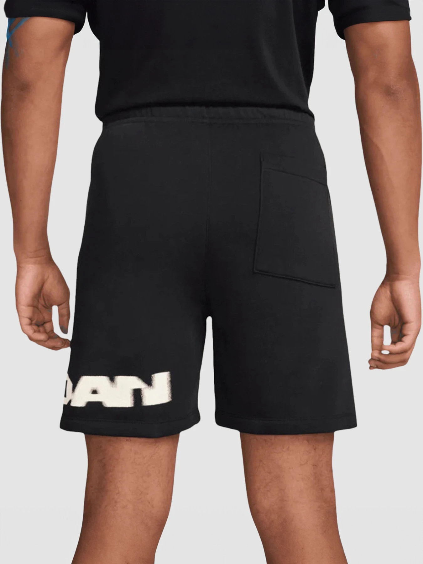 Шорти Jordan Mvp Fleece Shorts модель FV7231-010 Шорти Jordan Mvp Fleece Shorts модель FV7231-010 Фото