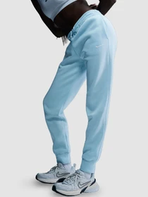 Брюки NIKE Sportswear Phoenix Fleece модель FZ7626-474 Фото