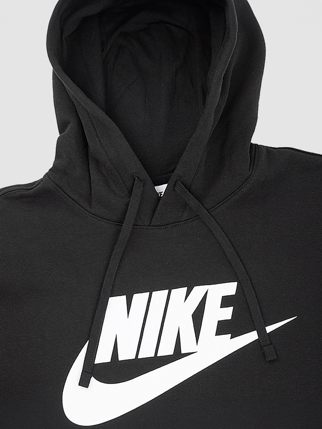 Худи и свитшоты NIKE Nsw Club Hoodie модель BV2973-010 Фото
