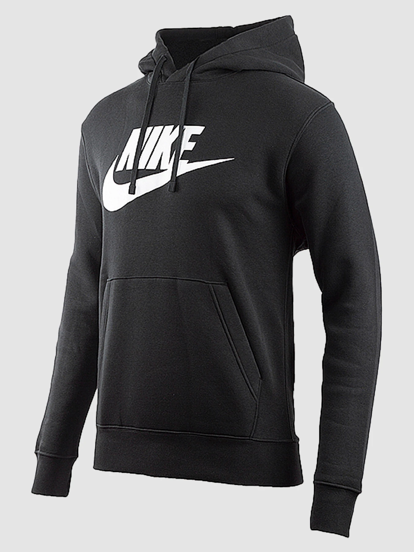 Худи и свитшоты NIKE Nsw Club Hoodie модель BV2973-010 Фото