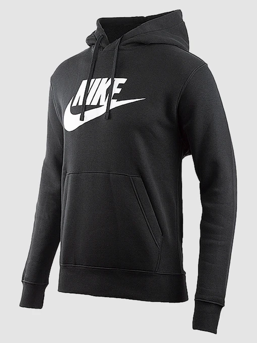 Худи и свитшоты NIKE Nsw Club Hoodie модель BV2973-010 Фото