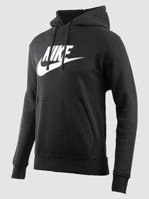 Худи и свитшоты NIKE Nsw Club Hoodie модель BV2973-010 Фото