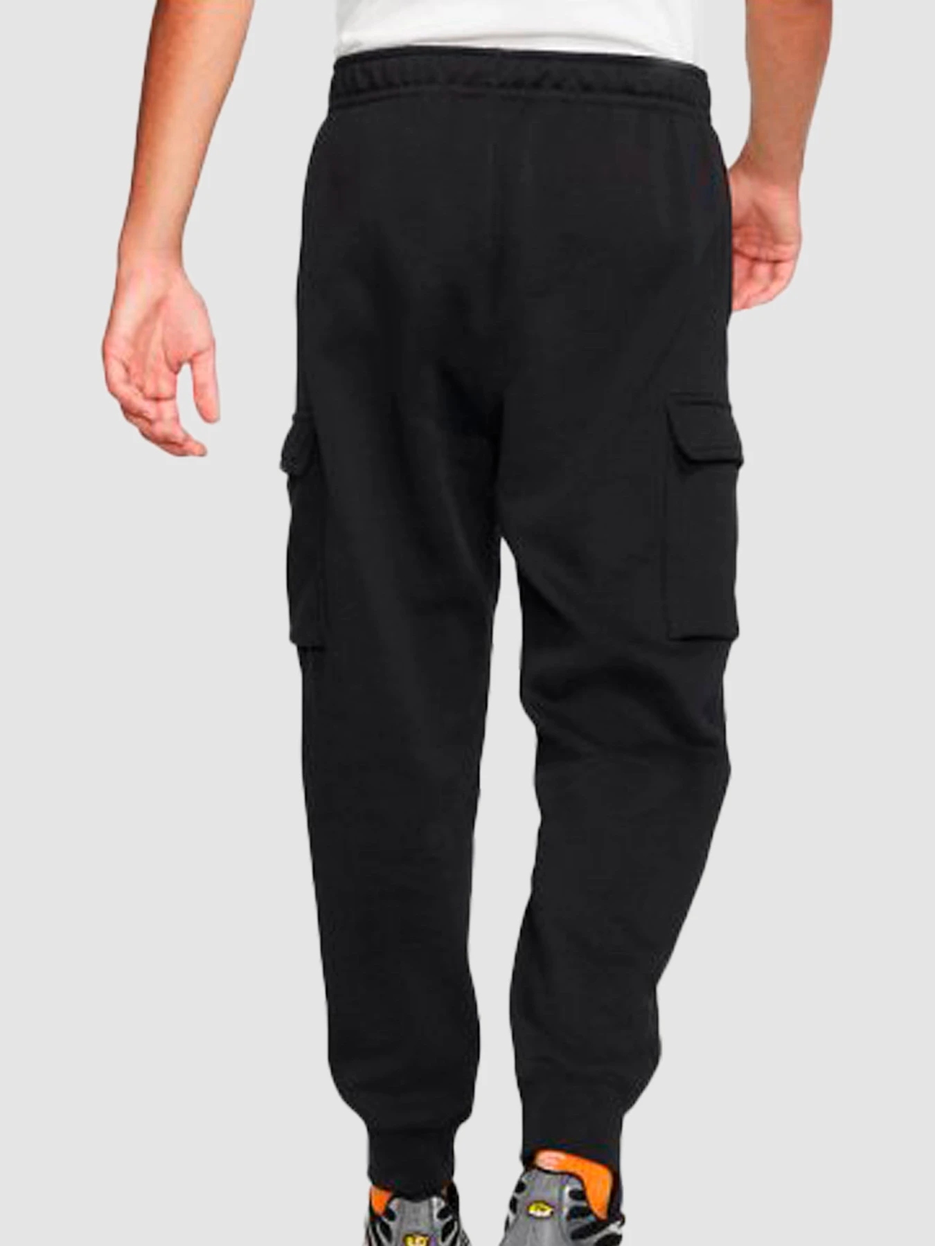 Штани NIKE M Nsw Club Pant Cargo Bb As модель CD3129-010 Штани NIKE M Nsw Club Pant Cargo Bb As модель CD3129-010 Фото