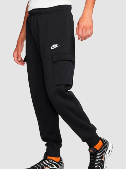 Брюки NIKE M Nsw Club Pant Cargo Bb As модель CD3129-010 Фото