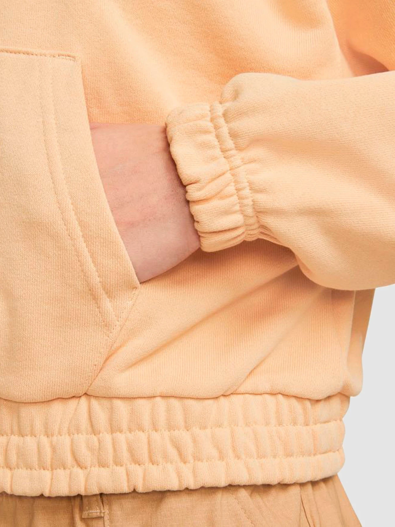 Худи и свитшоты Jordan Air Essentials Fleece Hoodie Beige модель DD6998-268 Худи и свитшоты Jordan Air Essentials Fleece Hoodie Beige модель DD6998-268 Фото