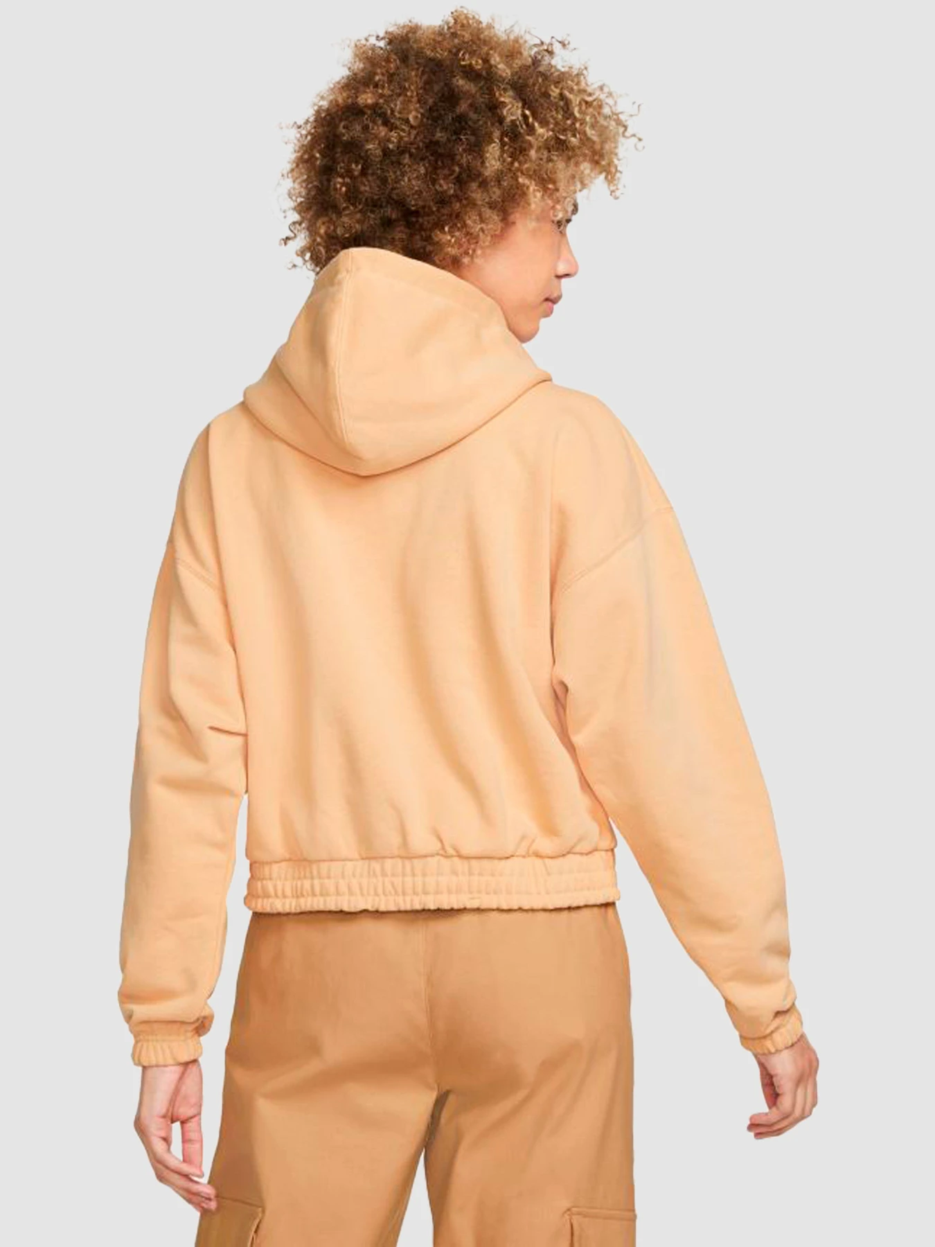 Худи и свитшоты Jordan Air Essentials Fleece Hoodie Beige модель DD6998-268 Худи и свитшоты Jordan Air Essentials Fleece Hoodie Beige модель DD6998-268 Фото