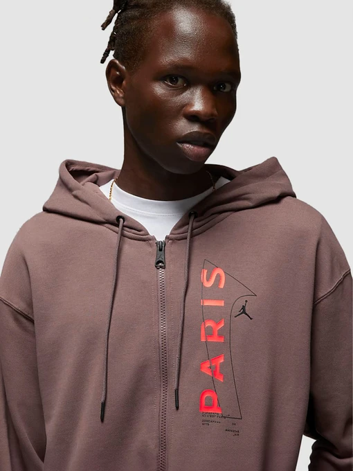 Чоловіча Кофта Jordan Paris Saint-Germain фото 3
