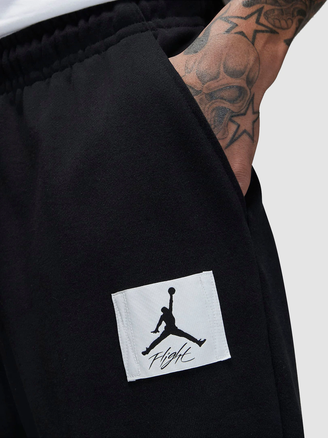 Брюки Jordan Essential Fleece Sweat модель DQ7468-010 Фото