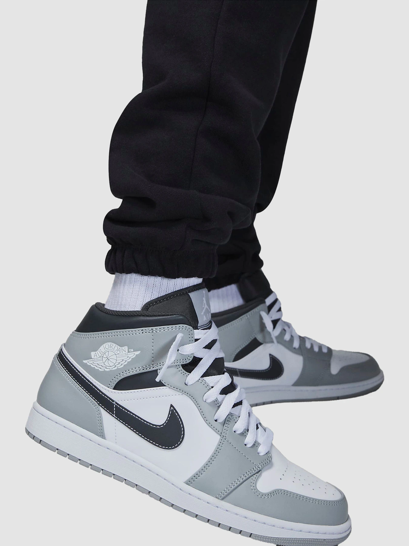 Брюки Jordan Essential Fleece Sweat модель DQ7468-010 Фото