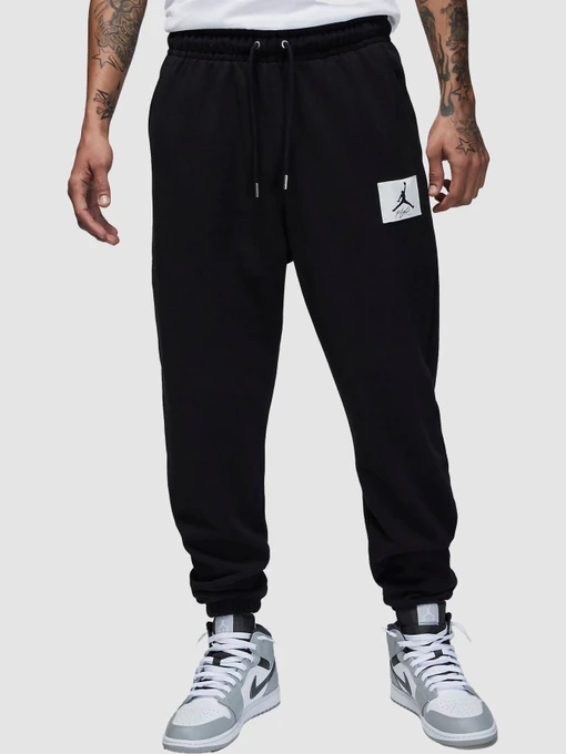 Брюки Jordan Essential Fleece Sweat модель DQ7468-010 Фото