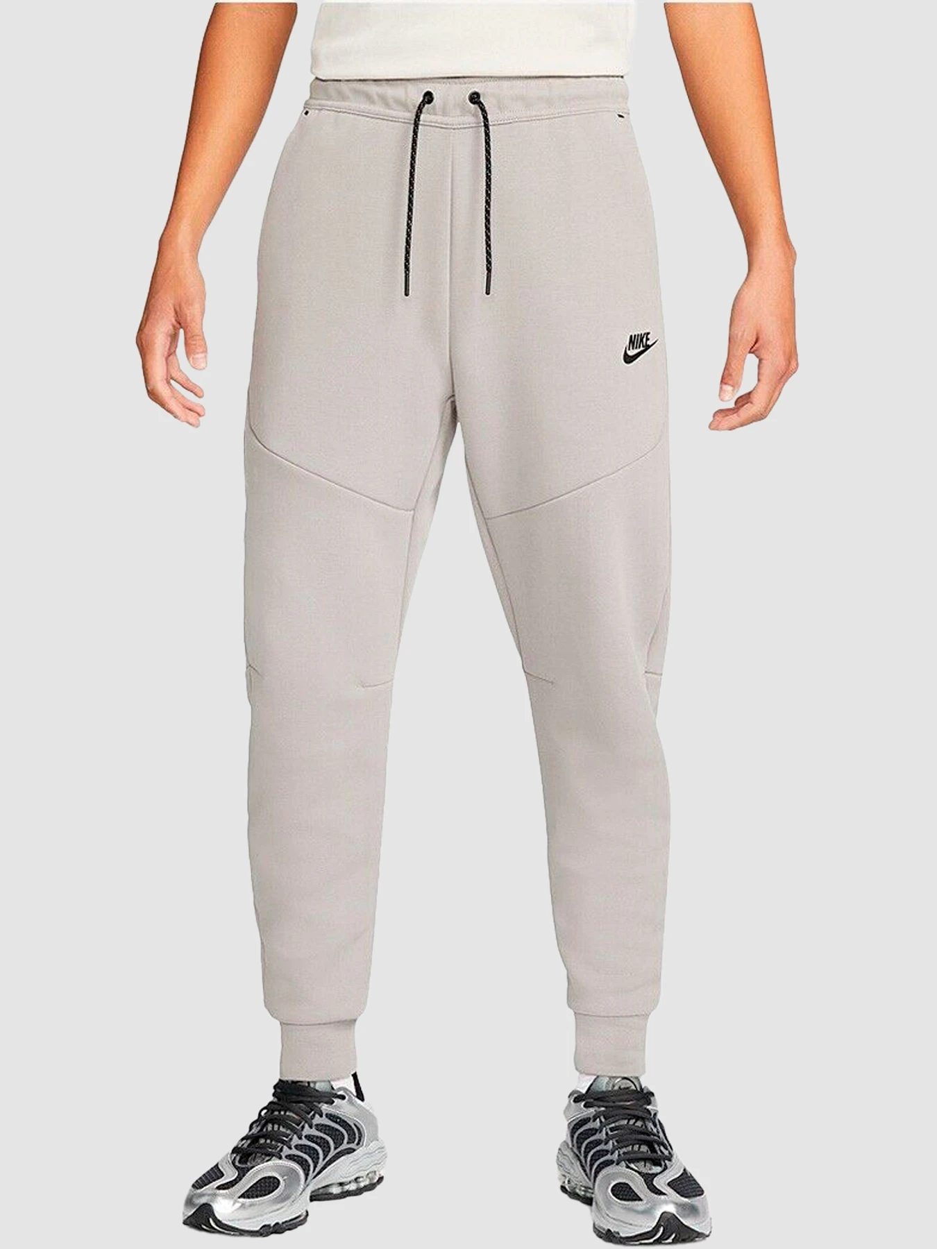 Брюки NIKE Sportswear Tech Fleece Jogger модель DV0538-016 Брюки NIKE Sportswear Tech Fleece Jogger модель DV0538-016 Фото