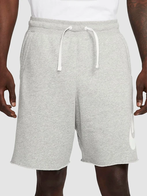 Шорти NIKE M Nk Club Alumni Hbr Ft Short модель DX0502-063 Фото