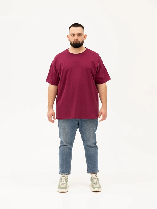 Футболки и поло Fruit of the loom ValueWeight модель 0610360BX3XL Фото
