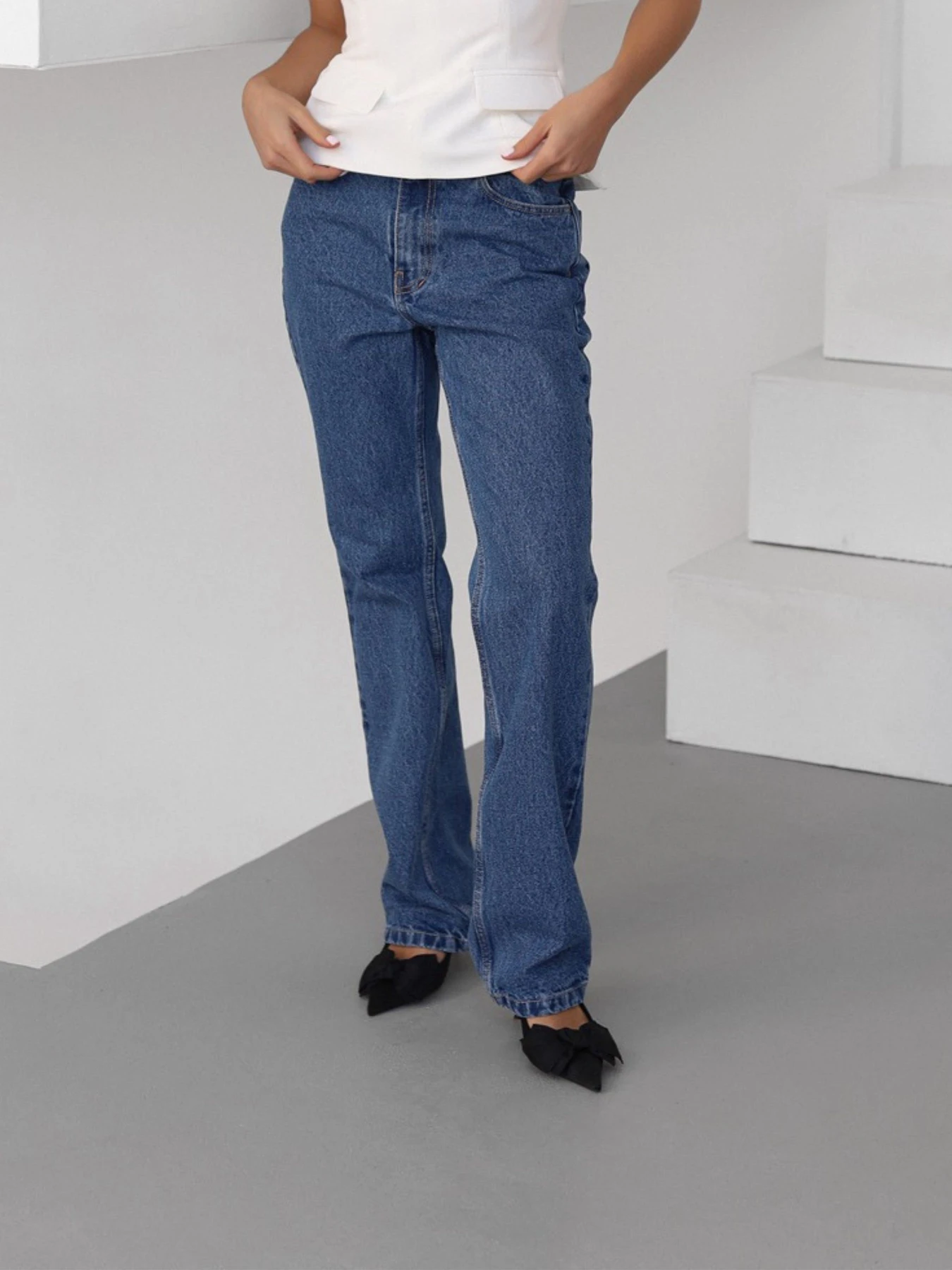 Джинси Lilove модель 329 Фото