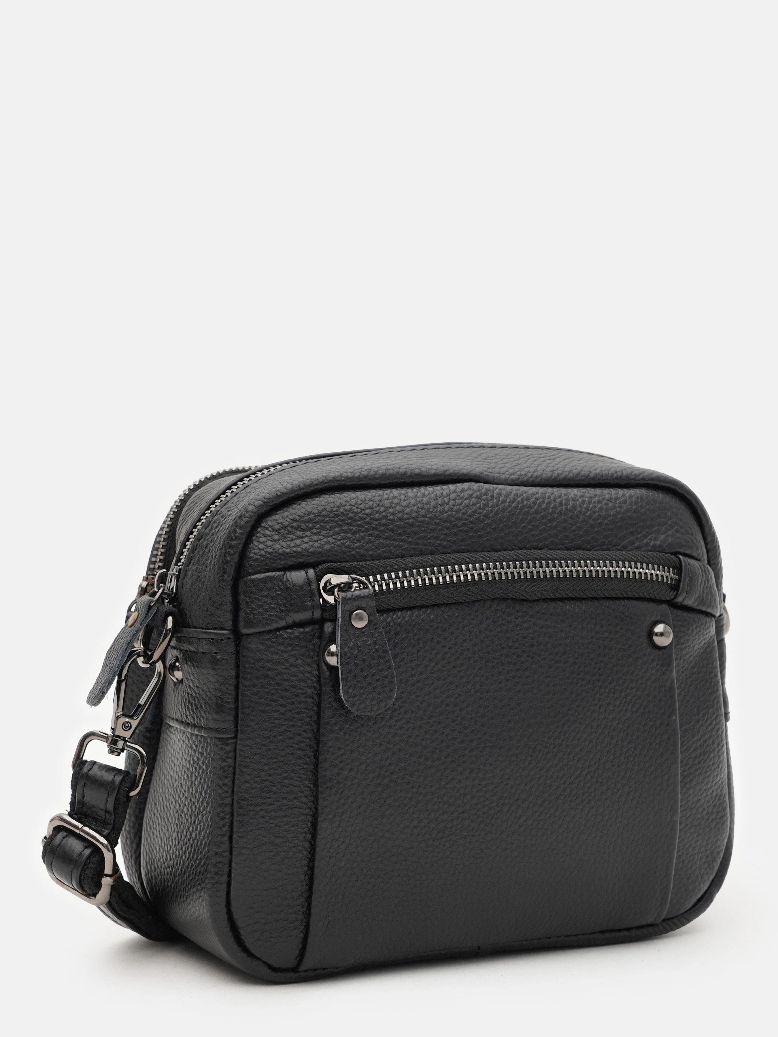 Borsa Leather Крос-боді фото 2