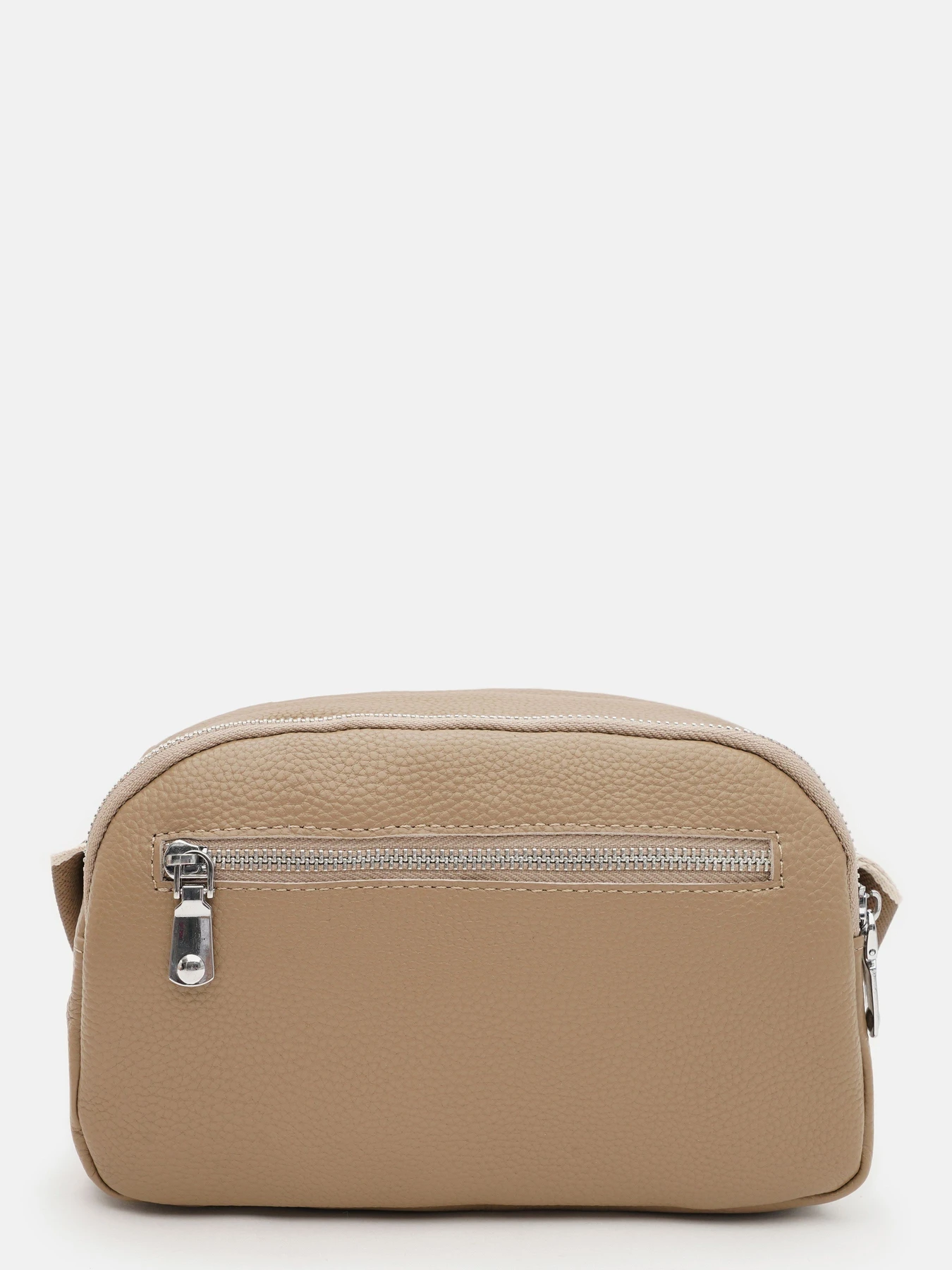 Сумки Borsa Leather модель K12247be-beige Фото